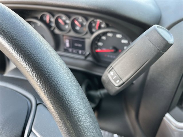 New 2023 GMC Sierra 3500 Pro w/ Gooseneck/5TH Wheel Package image 15