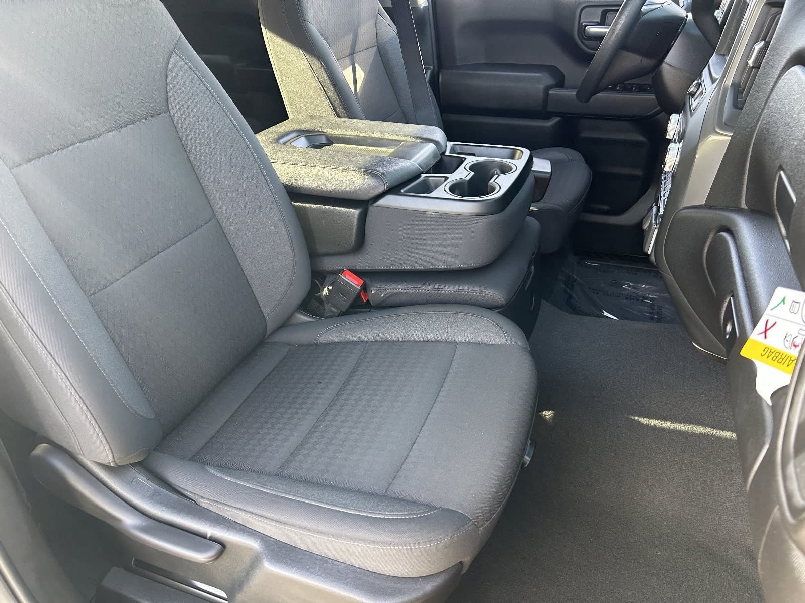 Used 2026 GMC Sierra 1500 Pro w/ Pro Value Package RWD image 13
