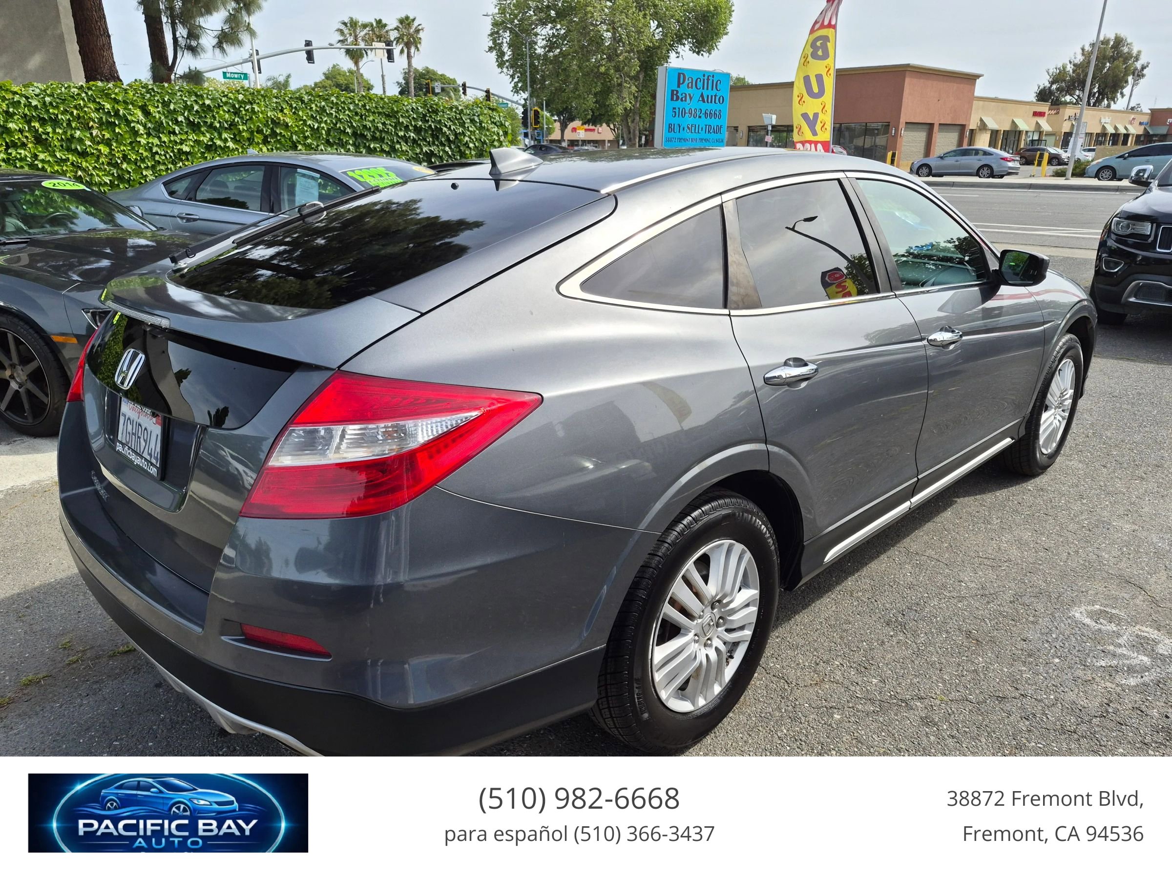 Used 2014 Honda Crosstour EX image 7