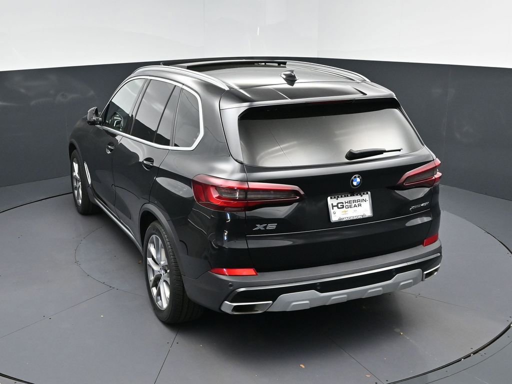 Certified 2023 BMW X5 xDrive40i w/ Premium Package image 33