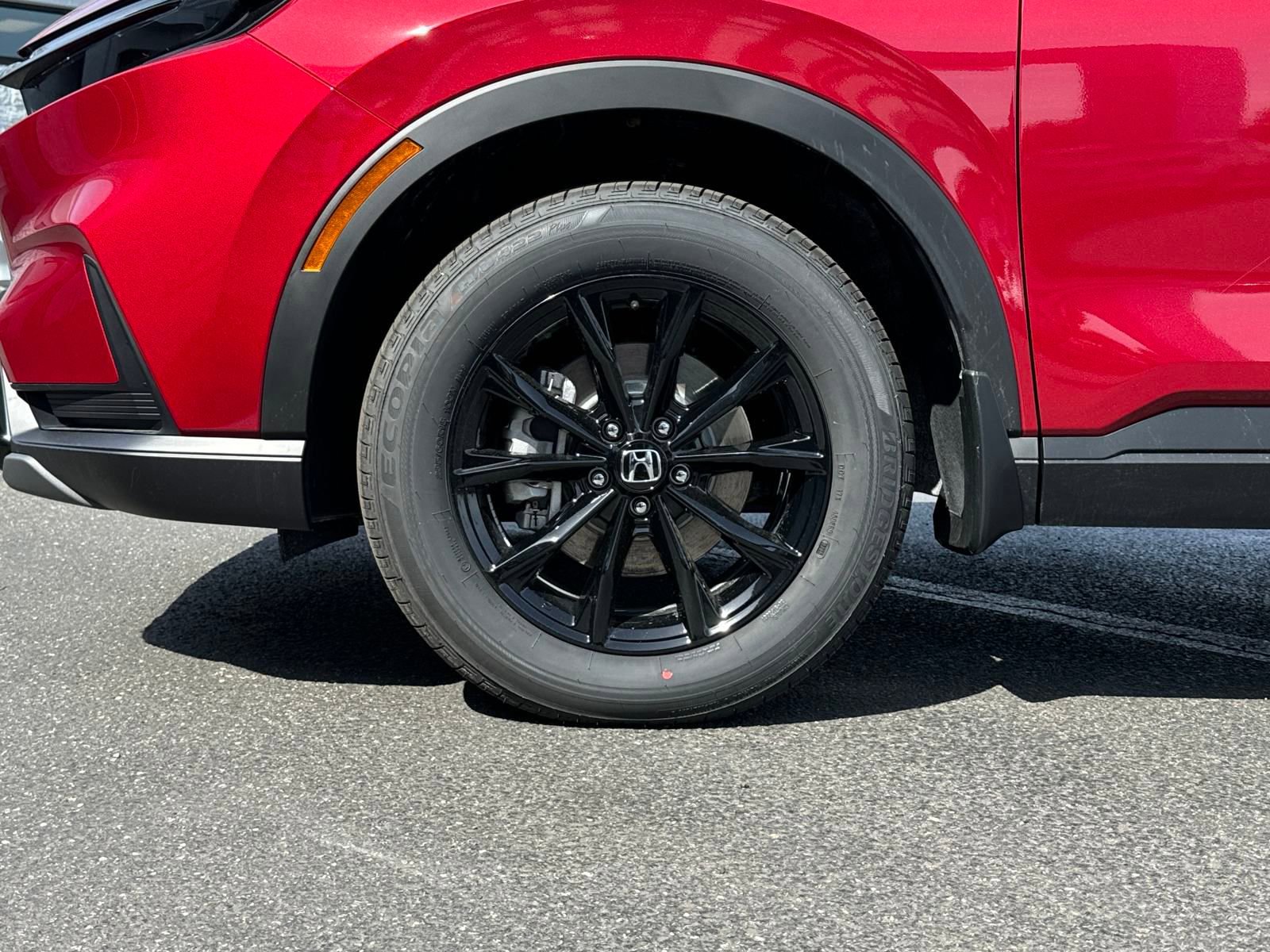 Used 2025 Honda CR-V Sport image 30