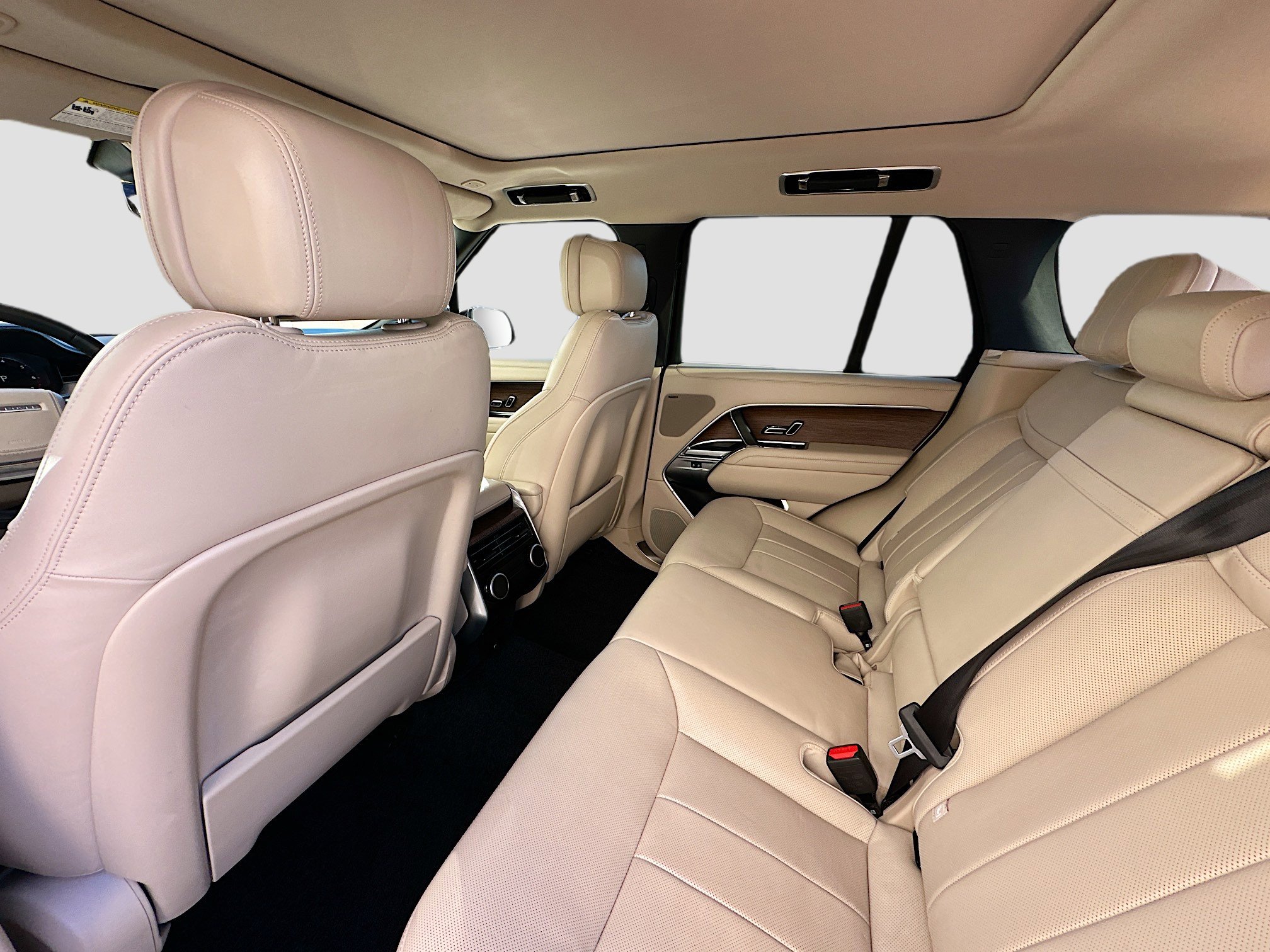 Used 2024 Land Rover Range Rover SE image 27