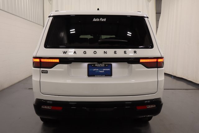 New 2025 Jeep Wagoneer Series II image 7
