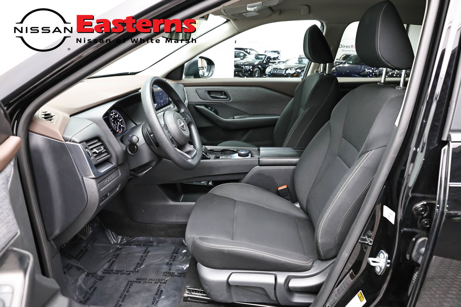 Used 2023 Nissan Rogue S AWD/4WD image 14