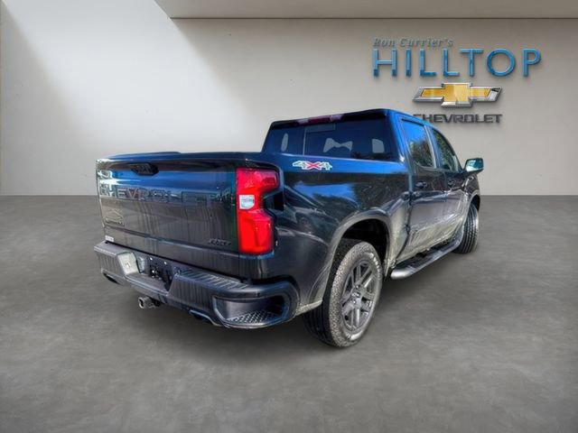 Used 2024 Chevrolet Silverado 1500 RST w/ Convenience Package II AWD/4WD image 7