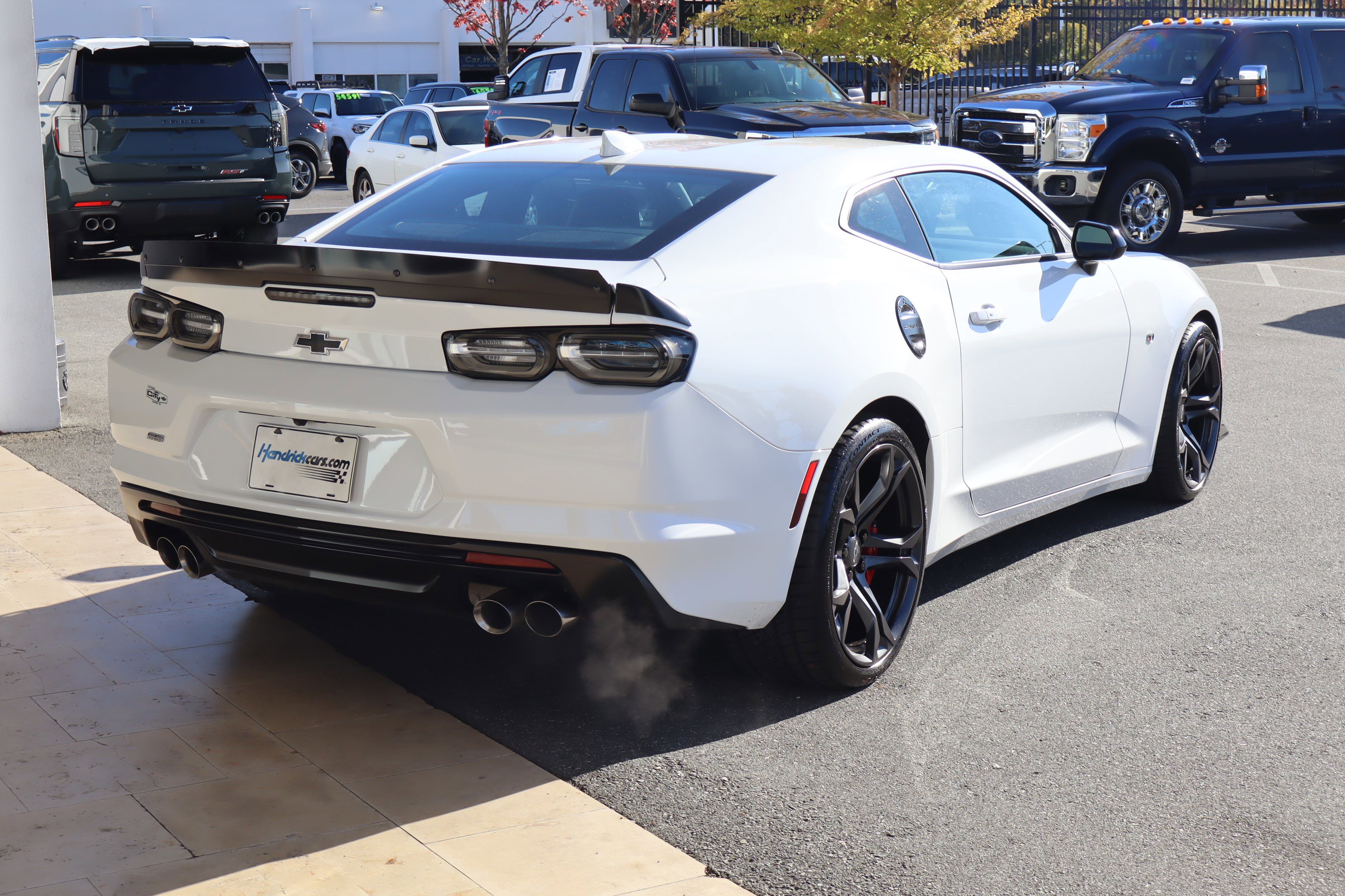 Used 2022 Chevrolet Camaro SS image 10