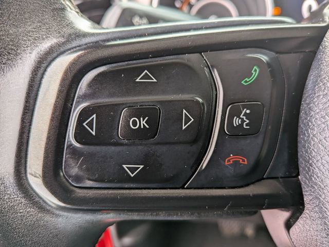 Used 2018 Jeep Wrangler Unlimited Sport S image 16