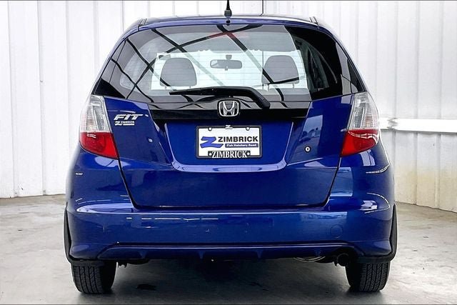 Used 2009 Honda Fit image 4
