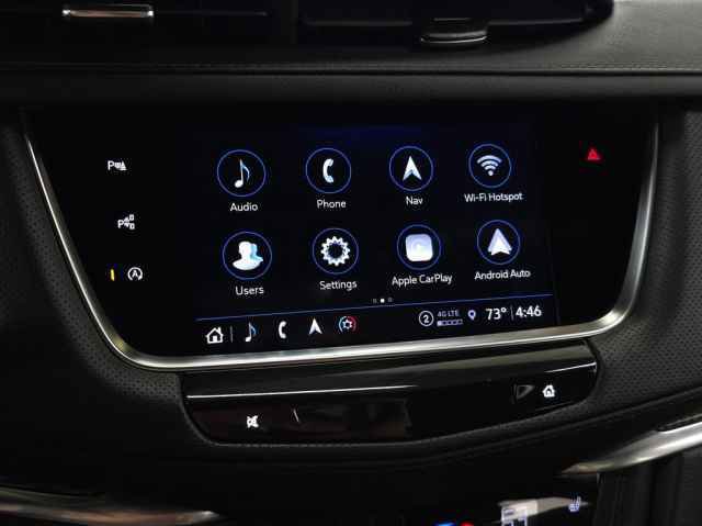 Certified 2024 Cadillac XT5 Sportv w/ Technology Package AWD/4WD image 30