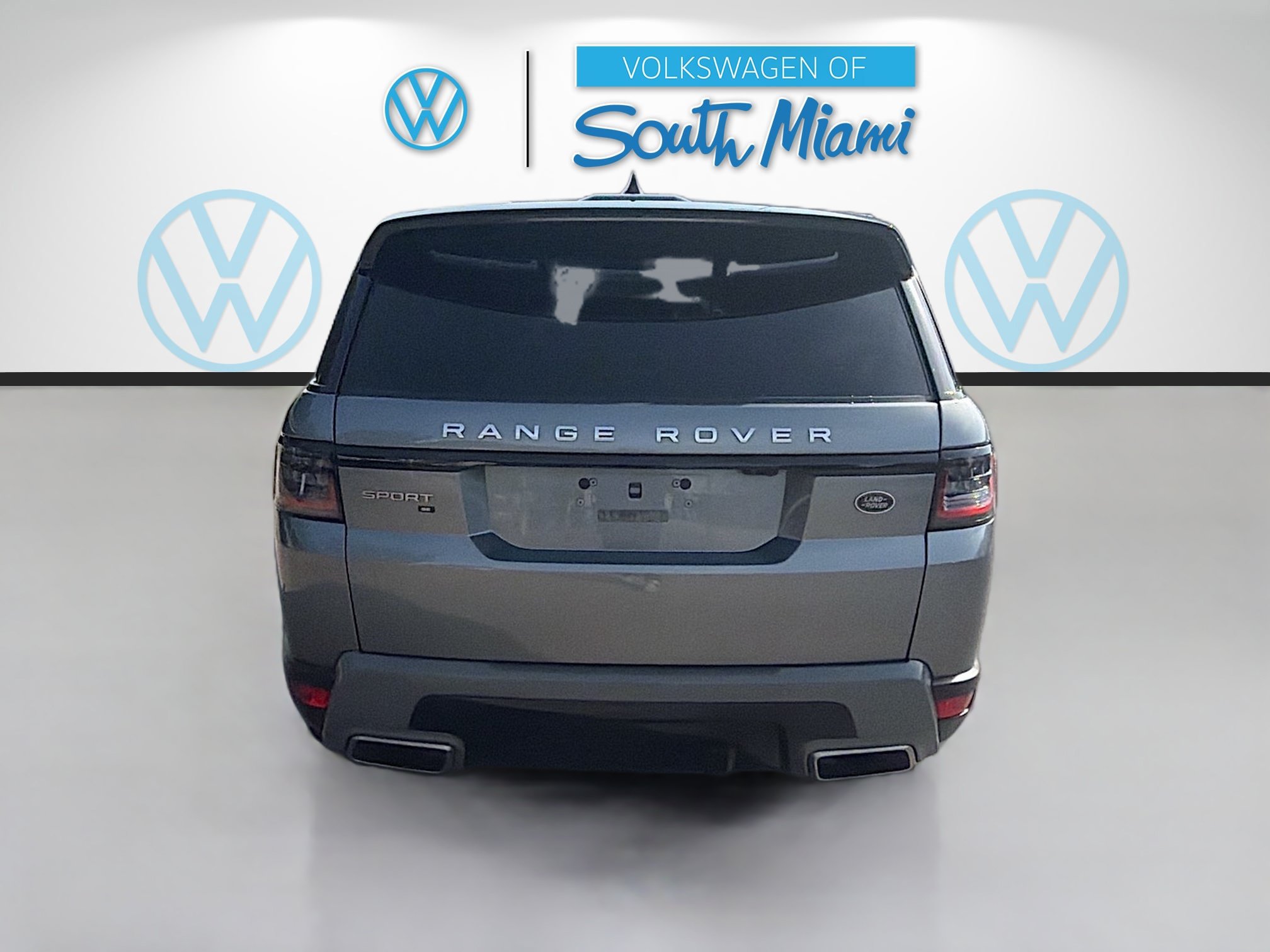 Used 2021 Land Rover Range Rover Sport SE AWD/4WD image 6