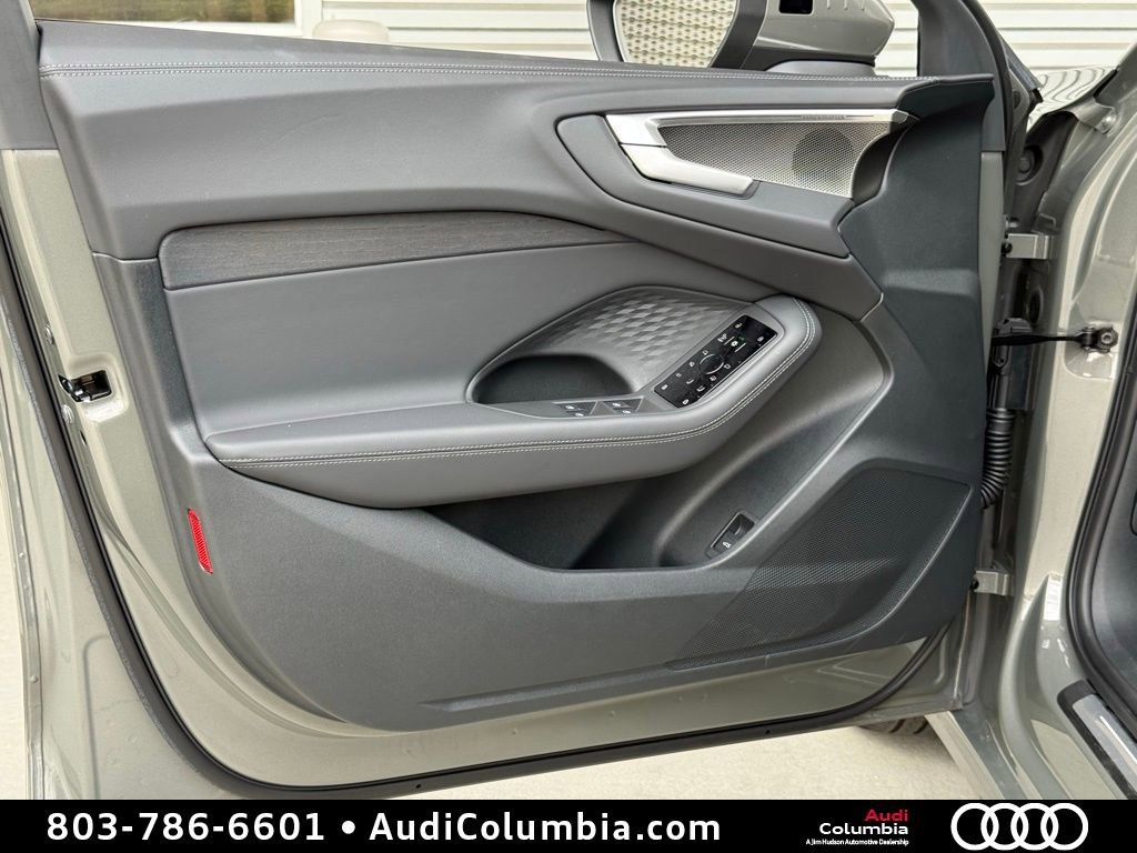 Used 2025 Audi A5 2.0T Premium Plus w/ Premium Plus image 18