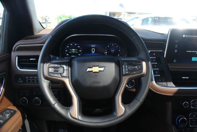 Used 2024 Chevrolet Tahoe High Country w/ Premium Package AWD/4WD image 33