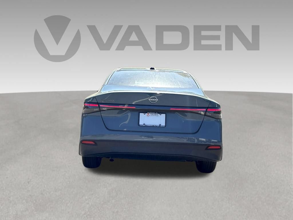 New 2026 Nissan Sentra SV w/ SV Convenience Package FWD image 25