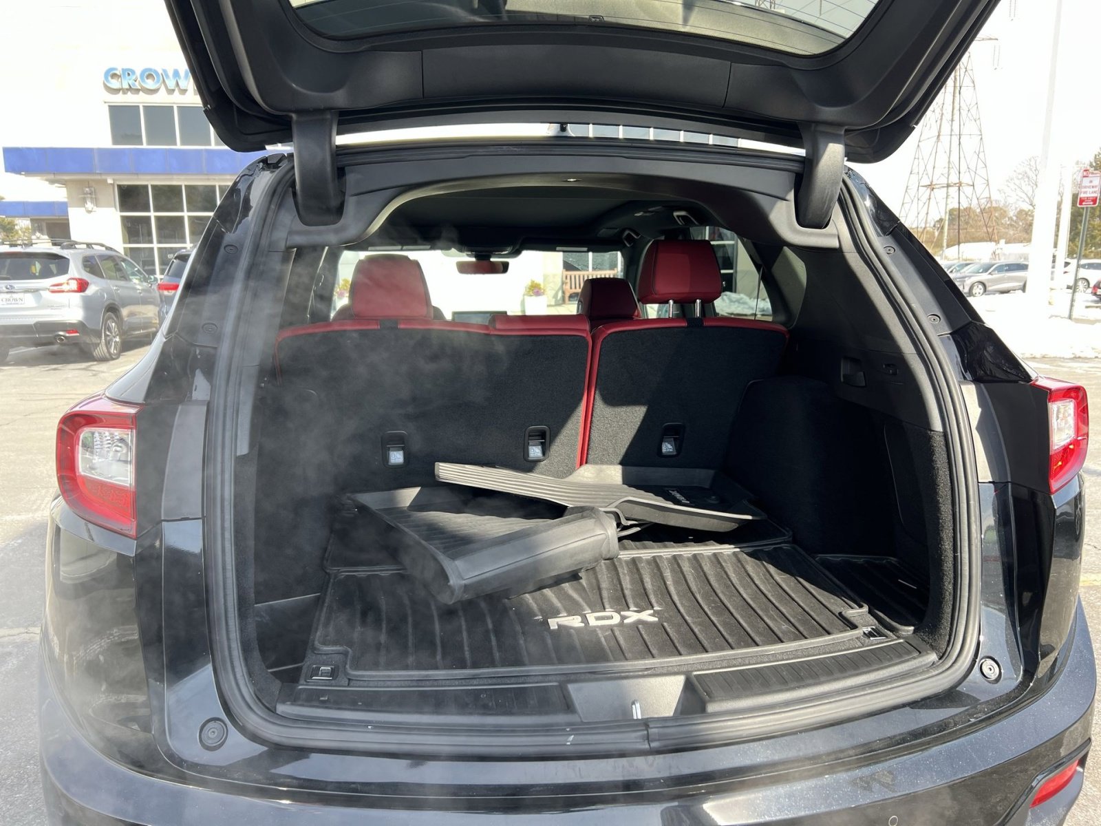 Certified 2021 Acura RDX A-Spec image 24