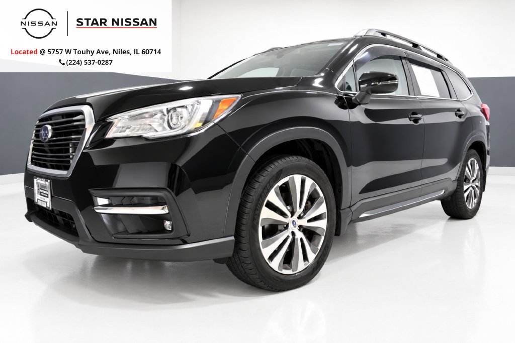 Used 2019 Subaru Ascent Limited w/ Popular Package #2A