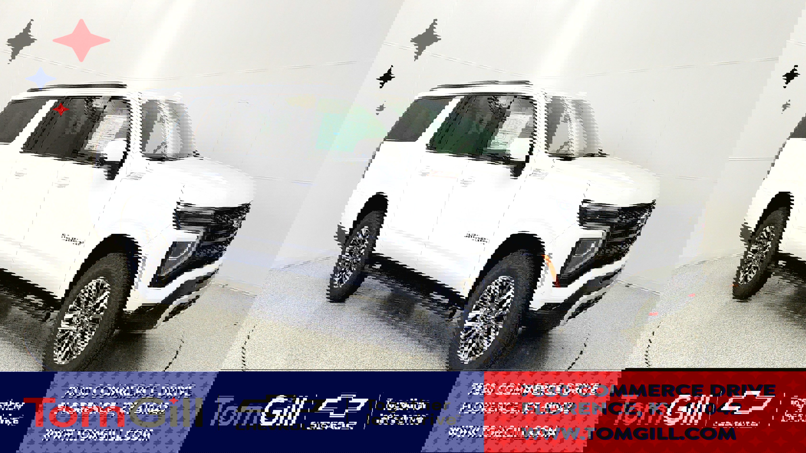 New 2026 Chevrolet Suburban Z71 w/ Comfort Package image 1
