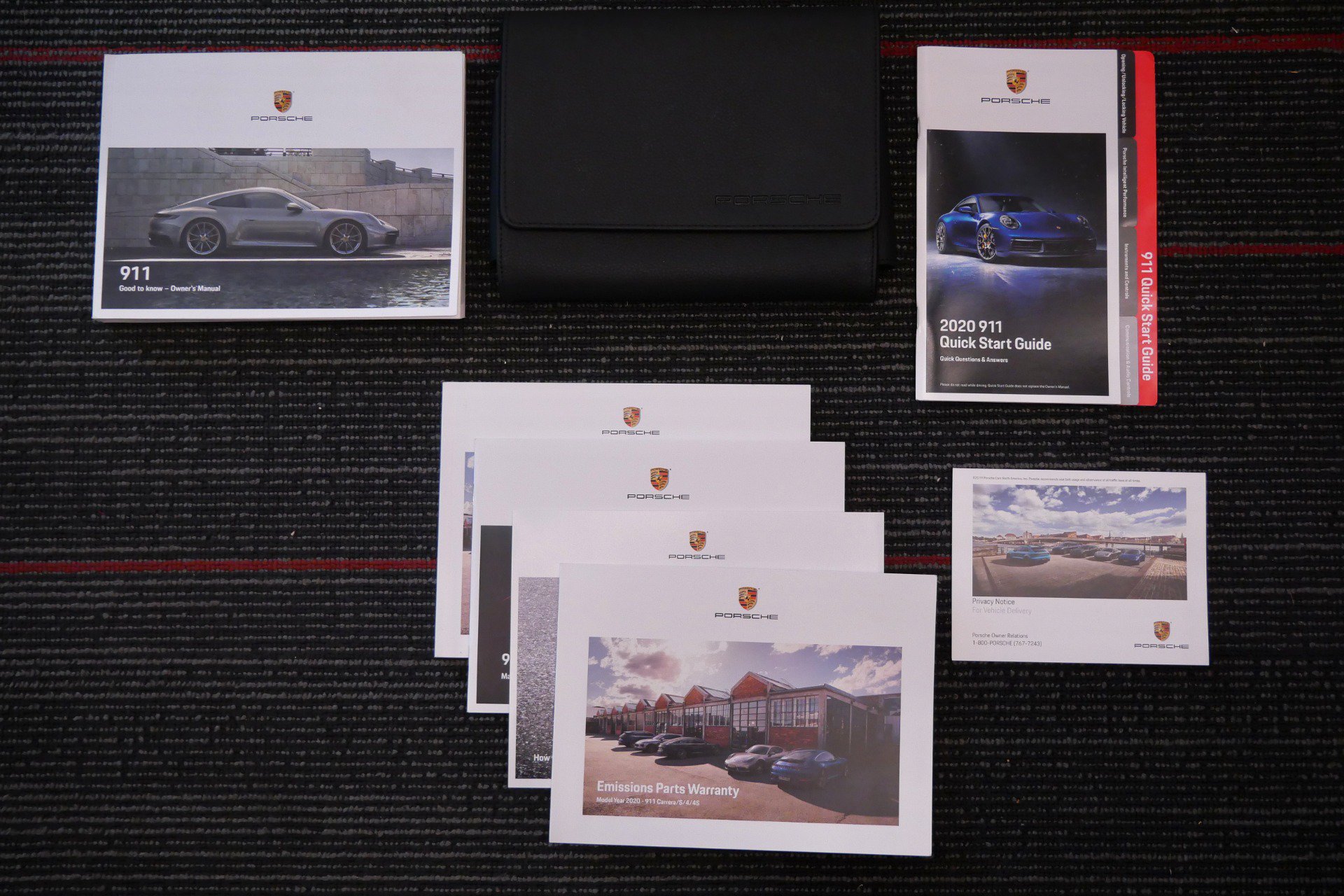 Used 2020 Porsche 911 Carrera image 20