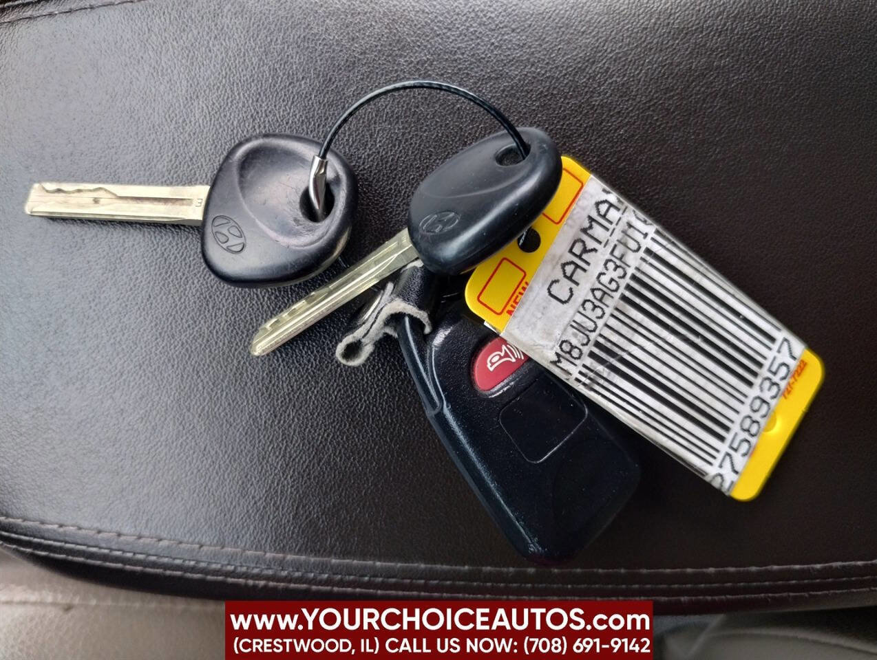 Used 2015 Hyundai Tucson SE FWD image 37