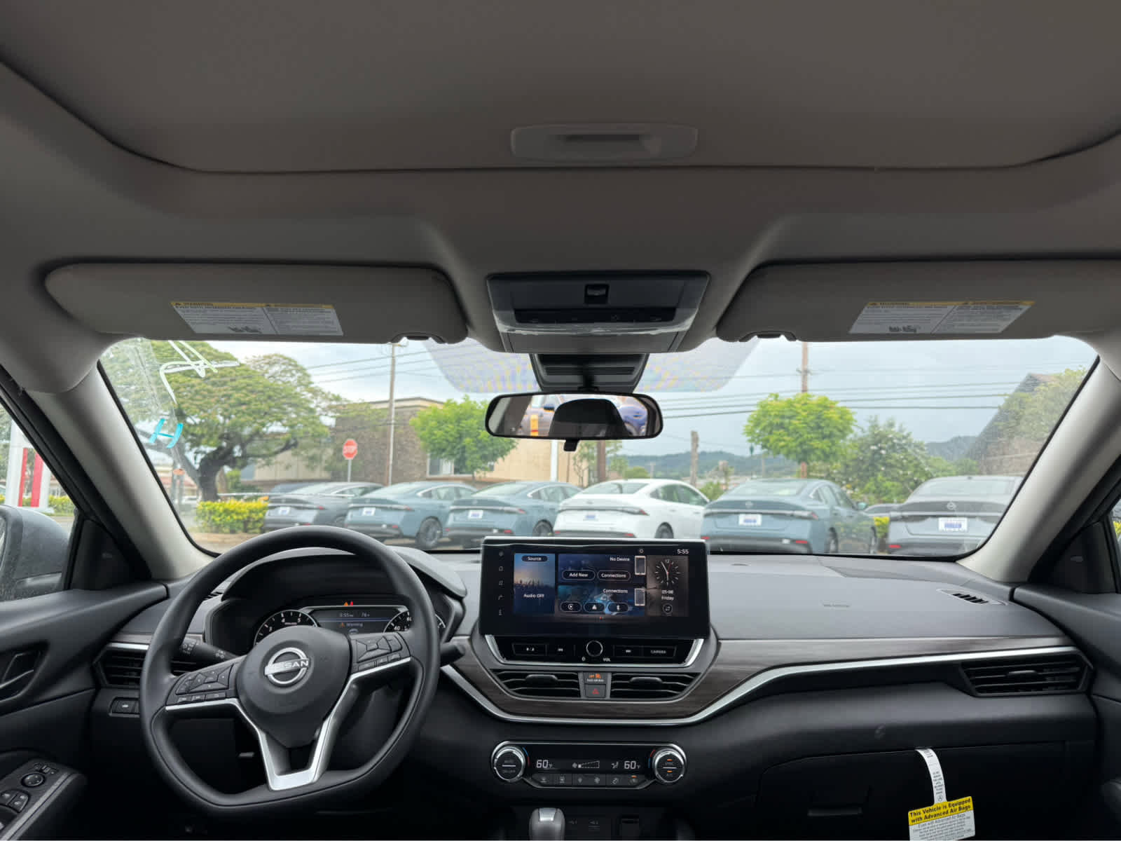 New 2026 Nissan Altima 2.5 SV FWD image 10