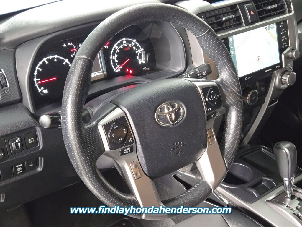 Used 2023 Toyota 4Runner SR5 Premium w/ Moonroof Package RWD image 25