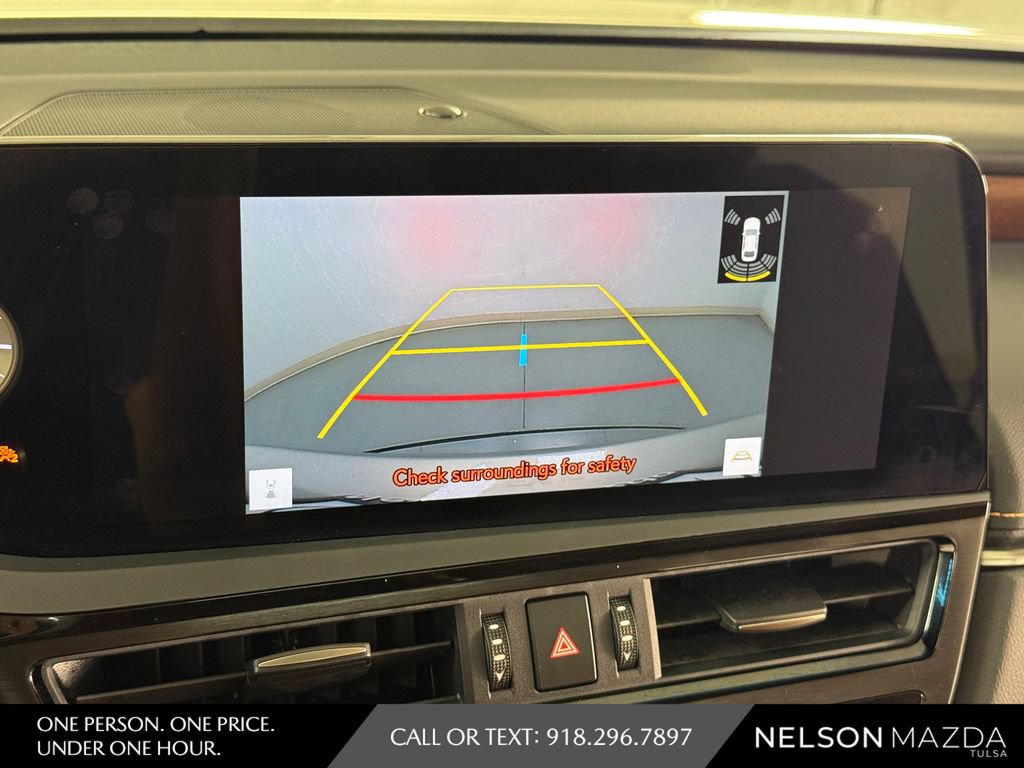 Used 2024 Lexus ES 350 w/ Premium Package FWD image 29