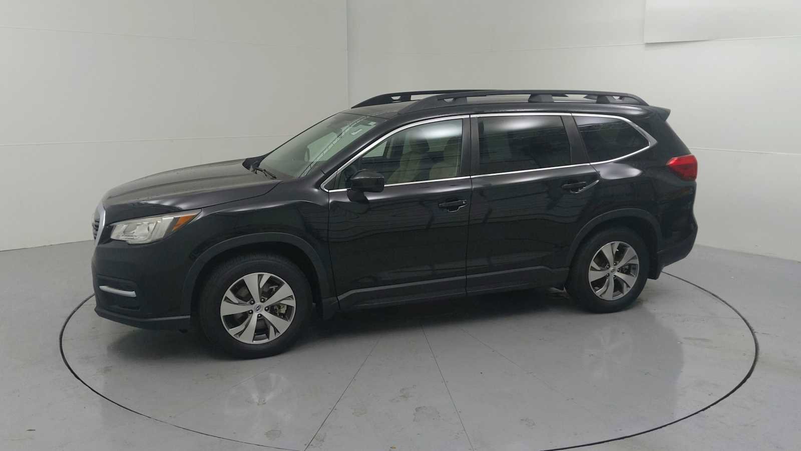 Used 2019 Subaru Ascent Premium w/ Popular Package #2A AWD/4WD image 4