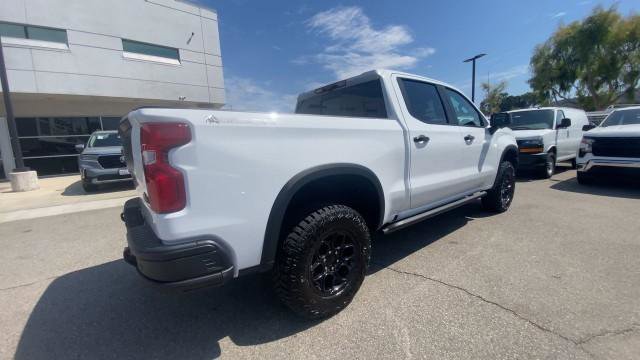 New 2026 Chevrolet Silverado 1500 ZR2 w/ ZR2 Bison Edition image 8