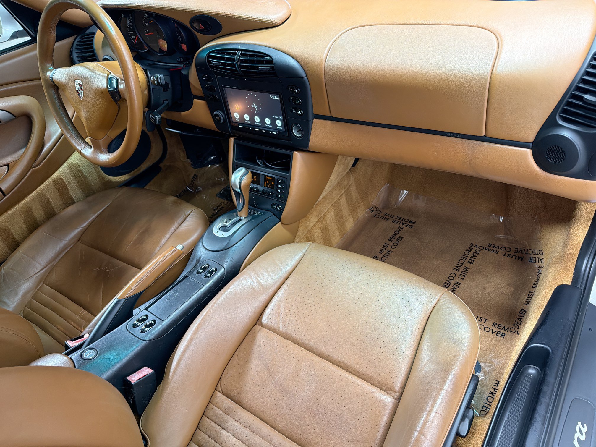 Used 2001 Porsche 911 Carrera RWD image 14
