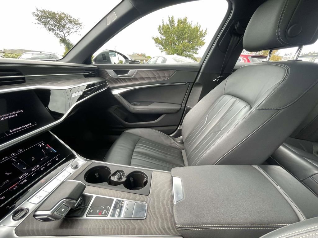 Used 2024 Audi A6 Premium Plus image 29