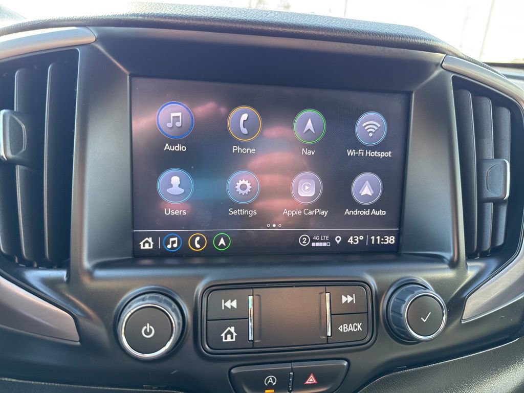 Used 2023 GMC Terrain AT4 w/ Infotainment Package II image 33