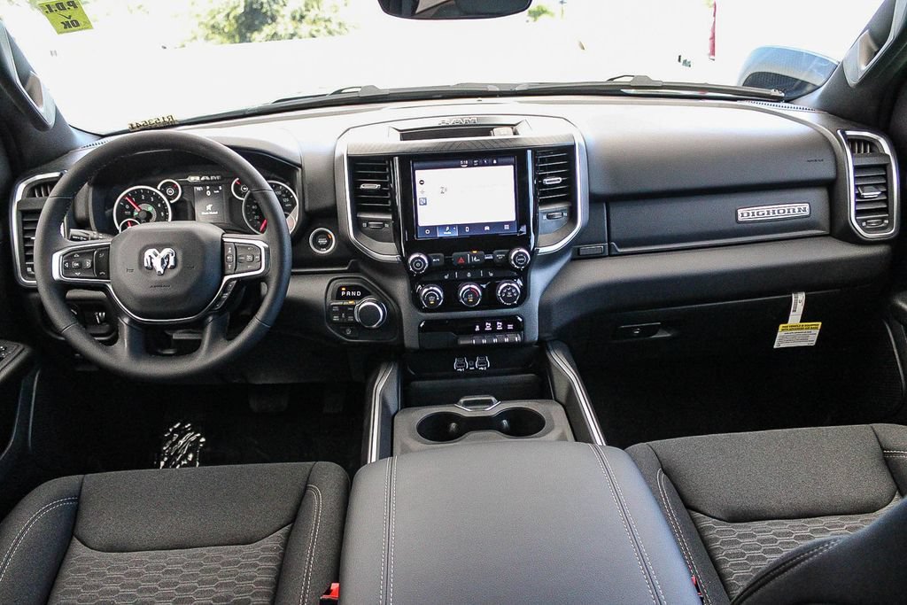New 2026 RAM 1500 Big Horn w/ Night Edition AWD/4WD image 13