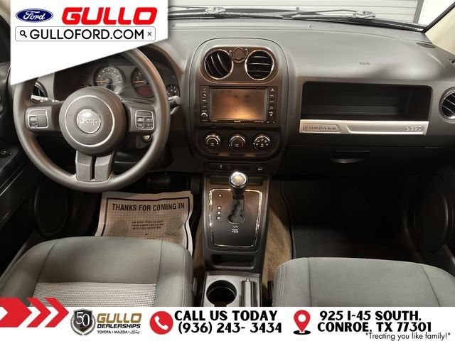 Used 2015 Jeep Compass Sport w/ Power Value Group FWD image 11