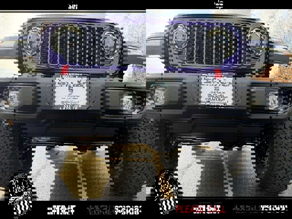 New 2026 Jeep Wrangler Rubicon image 19