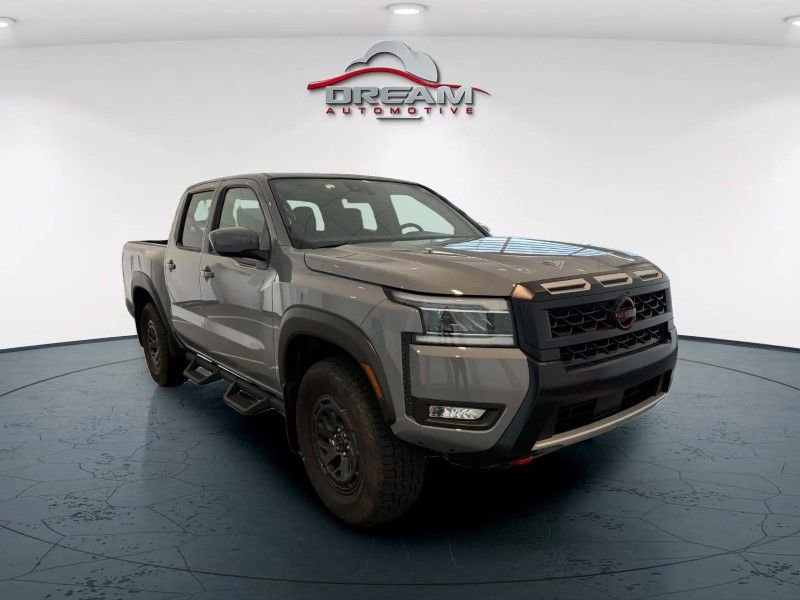 New 2025 Nissan Frontier PRO-4X image 2