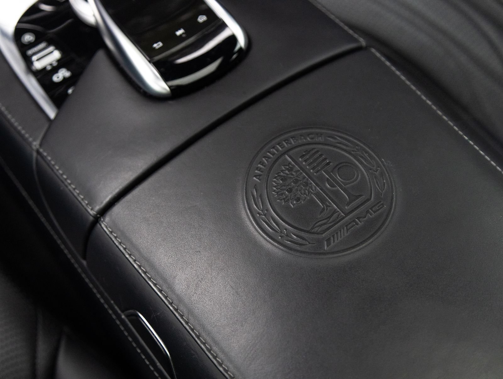 Used 2019 Mercedes-Benz S 63 AMG S 4MATIC Sedan image 28