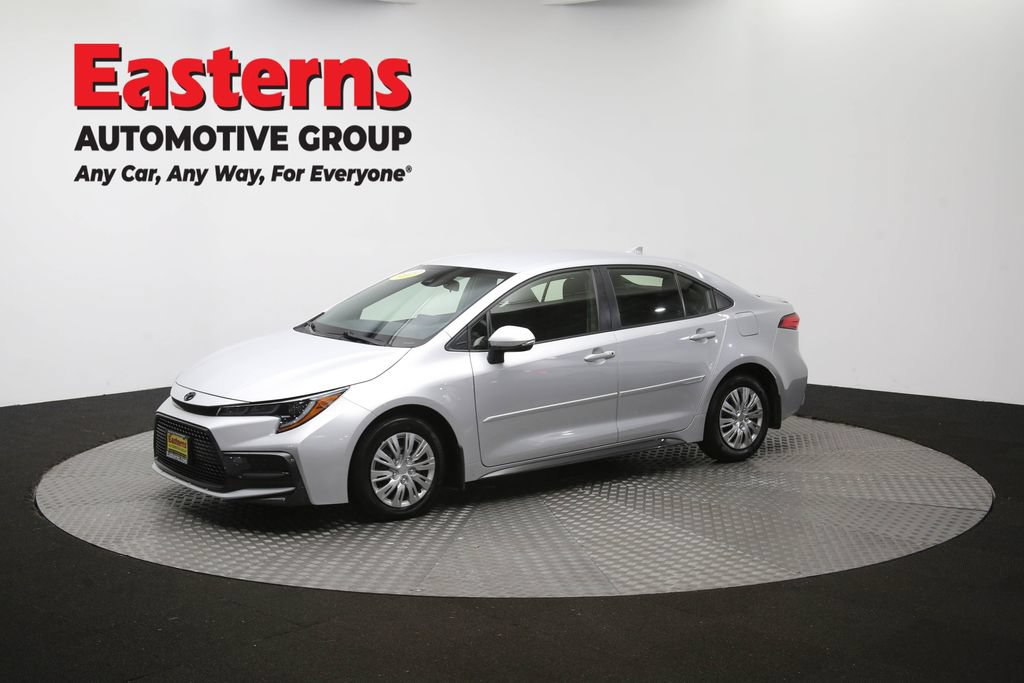 Used 2022 Toyota Corolla SE FWD image 54