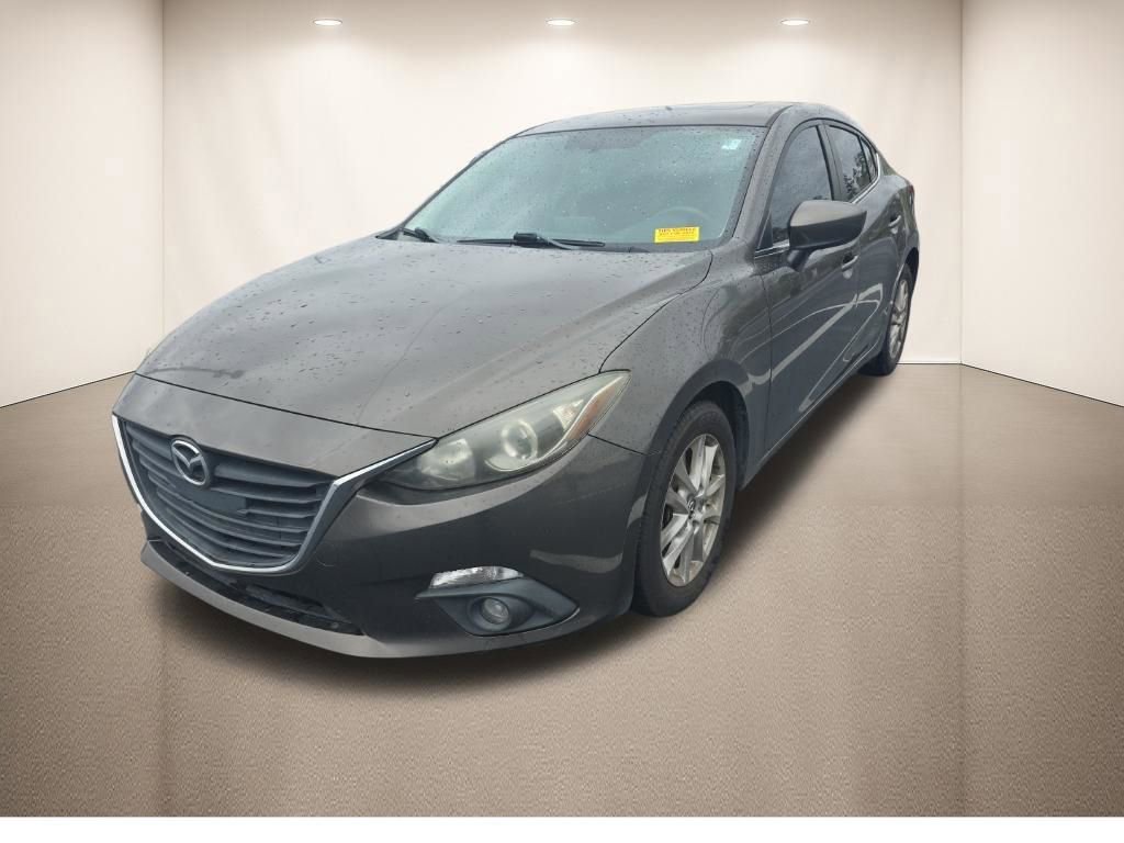 Used 2016 MAZDA MAZDA3 i Touring image 14