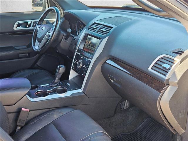 Used 2015 Ford Explorer Limited w/ Equipment Group 302A image 24