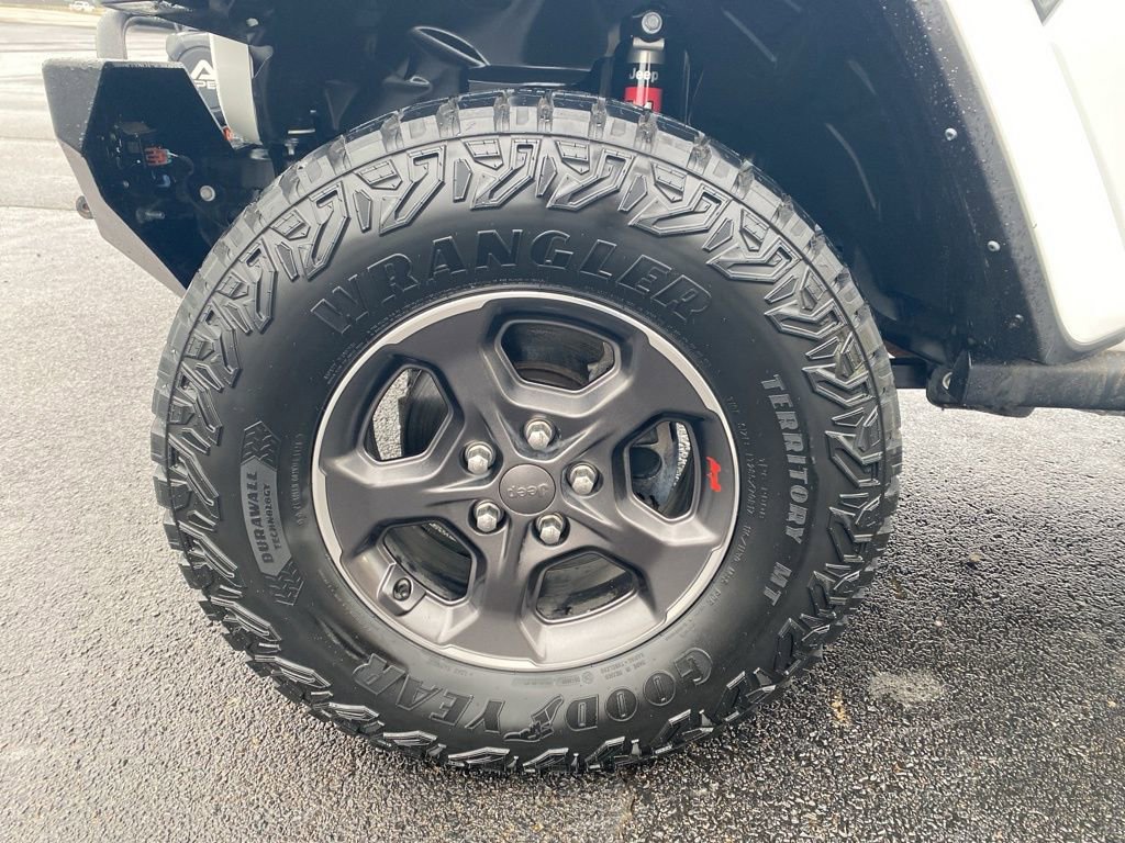 Used 2021 Jeep Gladiator Rubicon image 48