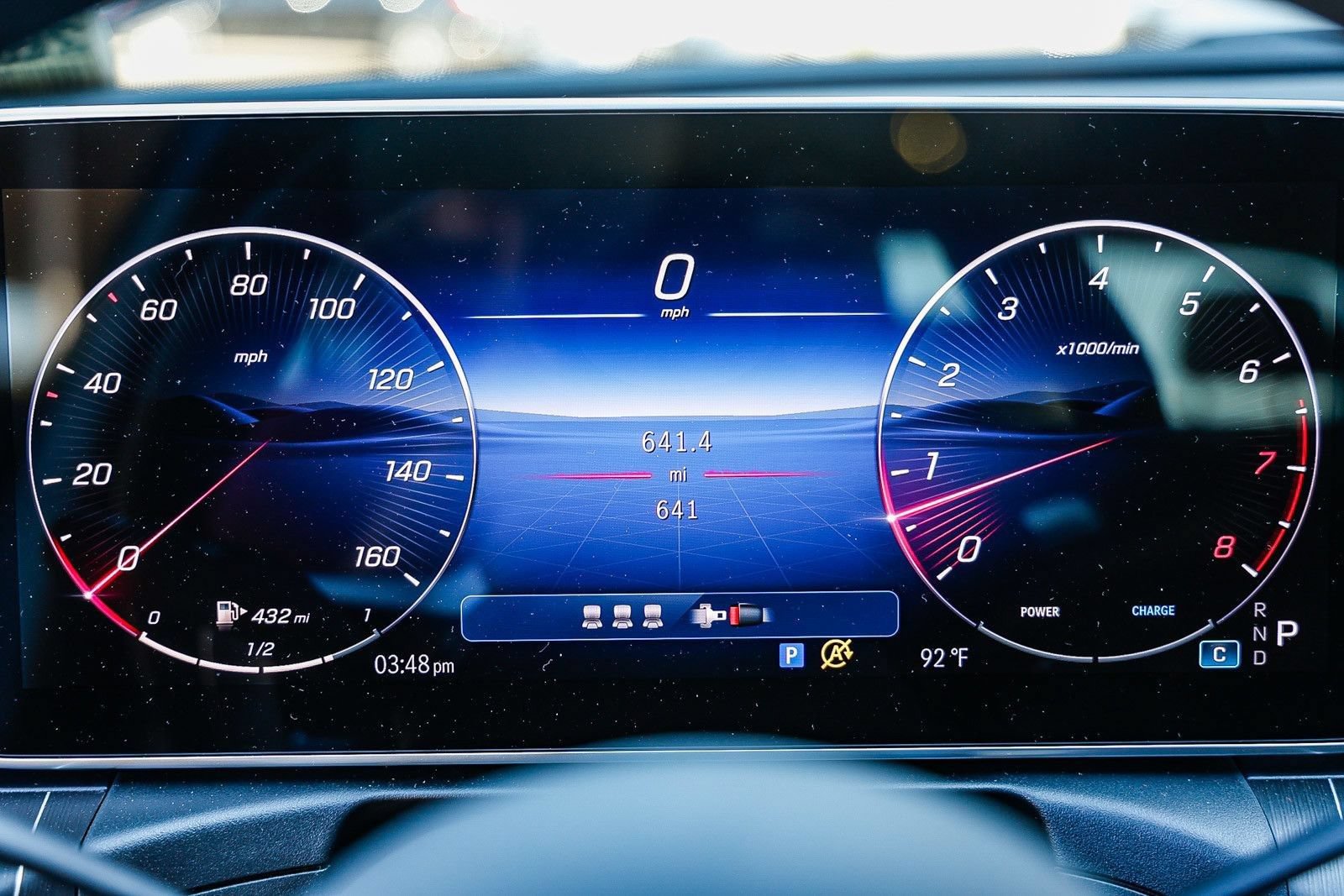 New 2026 Mercedes-Benz C 300 Sedan image 24