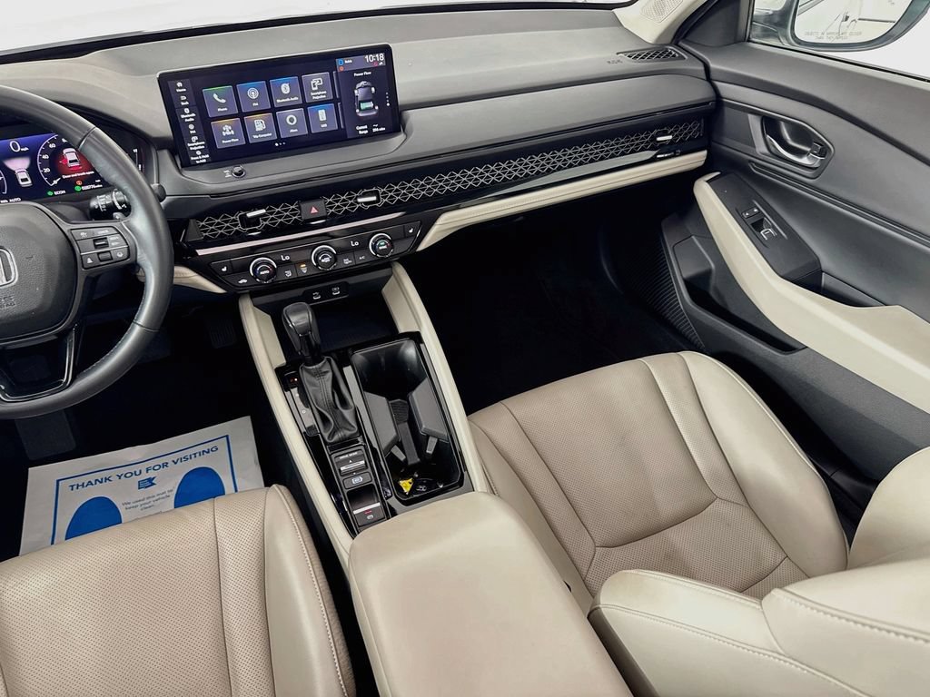 Used 2023 Honda Accord EX-L image 29