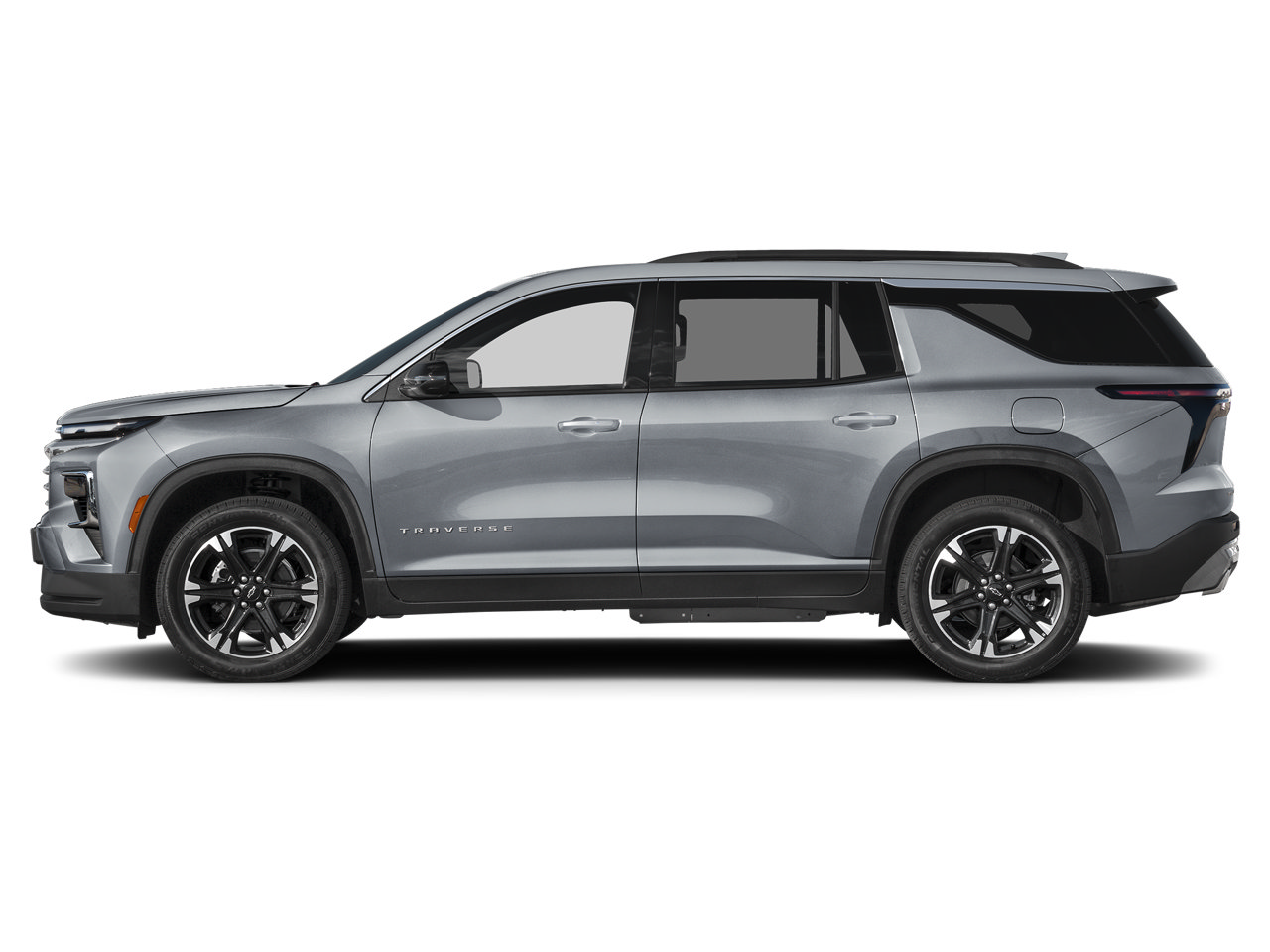 New 2027 Chevrolet Traverse LT w/ Midnight/Sport Edition AWD/4WD image 53