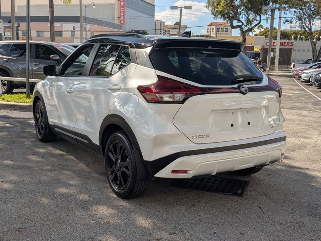 Certified 2024 Nissan Kicks SR w/ SR Premium Package image 8