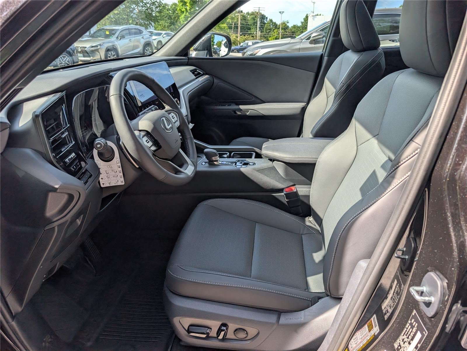 New 2026 Lexus TX 350 AWD image 15