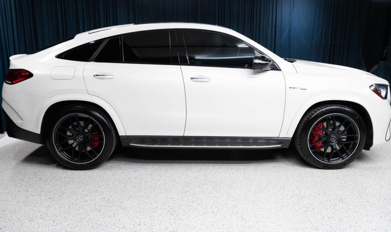 Used 2023 Mercedes-Benz GLE 63 AMG S image 5
