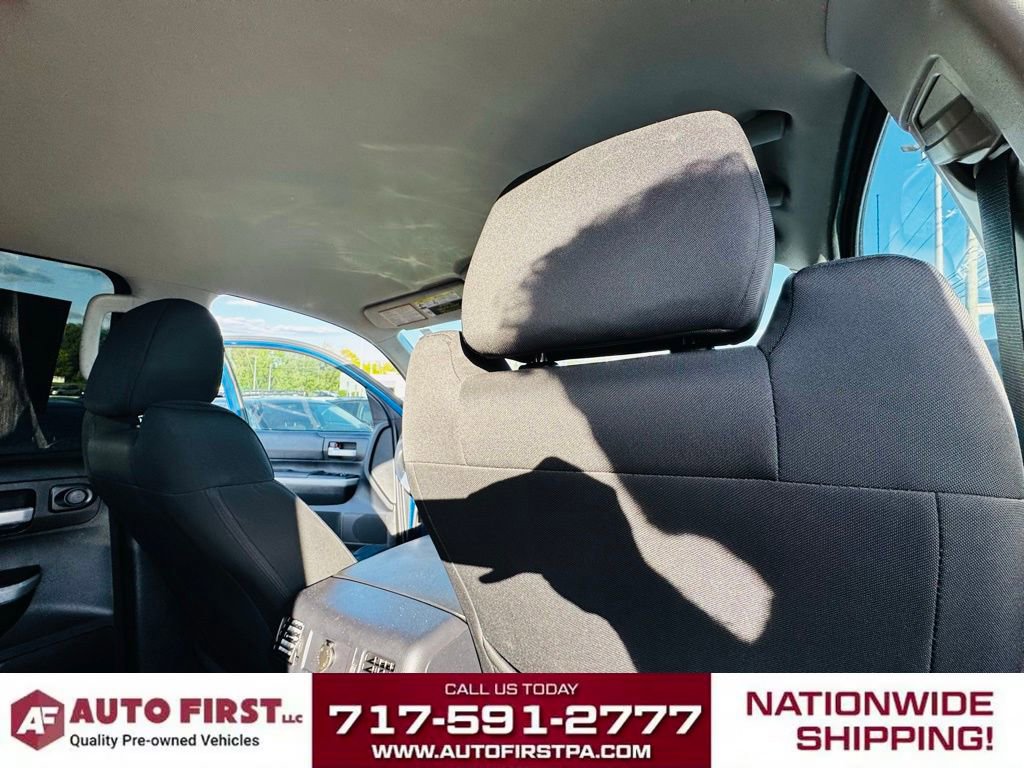 Used 2018 Toyota Tundra SR5 w/ TRD Off Road Package image 20