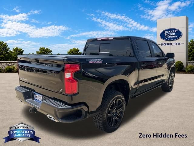 Used 2025 Chevrolet Silverado 1500 LT Trail Boss w/ Convenience Package II AWD/4WD image 7