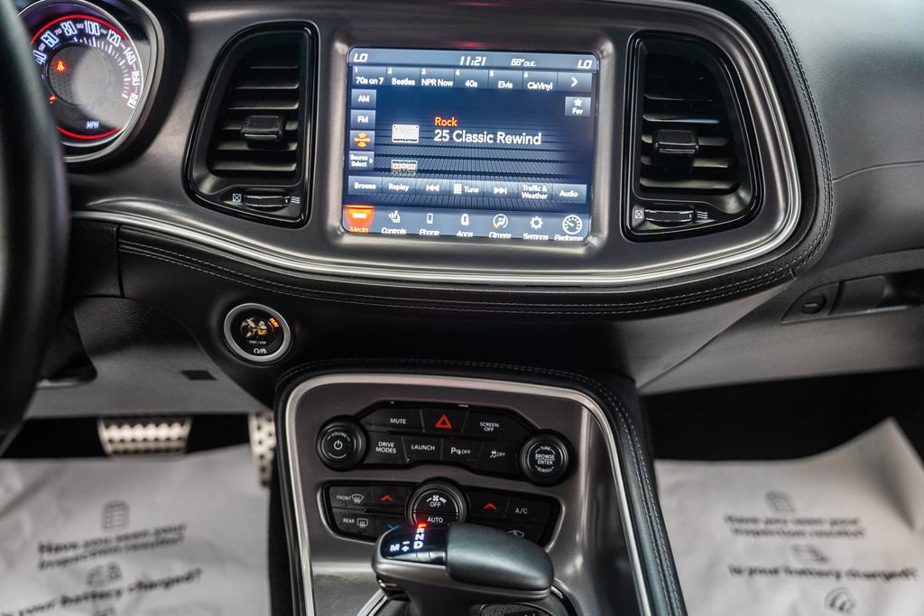 Used 2021 Dodge Challenger R/T Scat Pack w/ Plus Package image 27