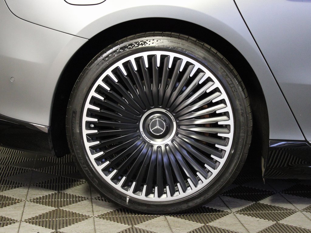 Certified 2023 Mercedes-Benz EQS AMG 4MATIC image 37