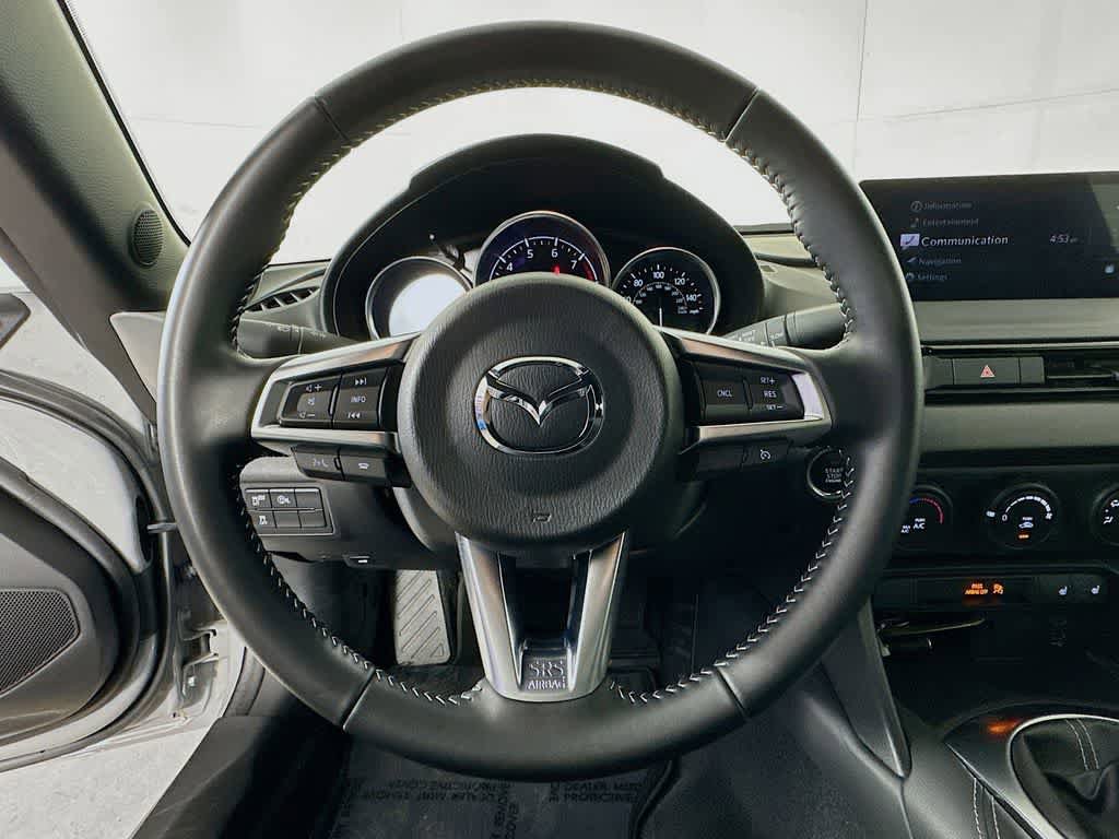 Used 2024 MAZDA MX-5 Miata Club image 14